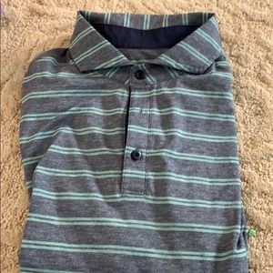 Lululemon evolution polo
